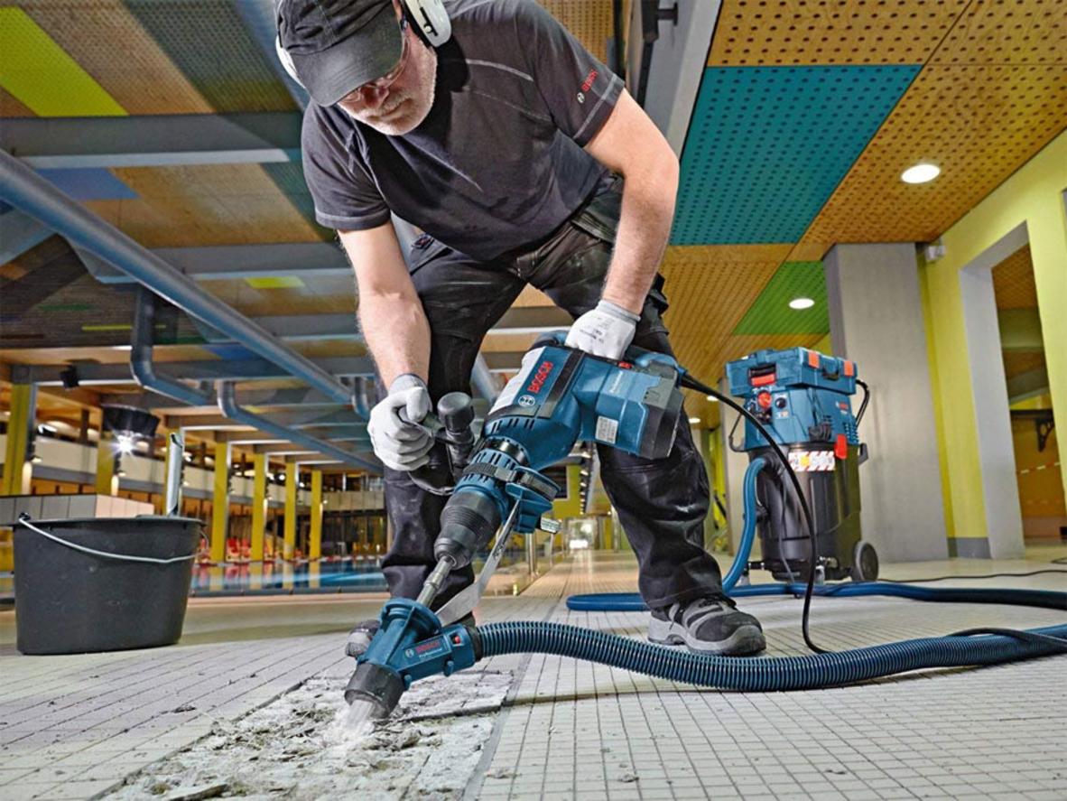 Tương thích SDS‑MAX cho công trình thực tế