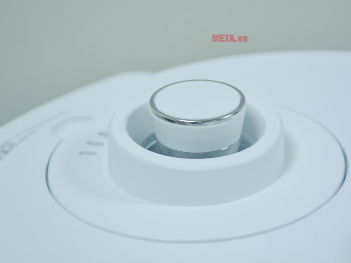 Twin Pressure giúp cơm dẻo thơm, phù hợp gạo lứt/GABA
