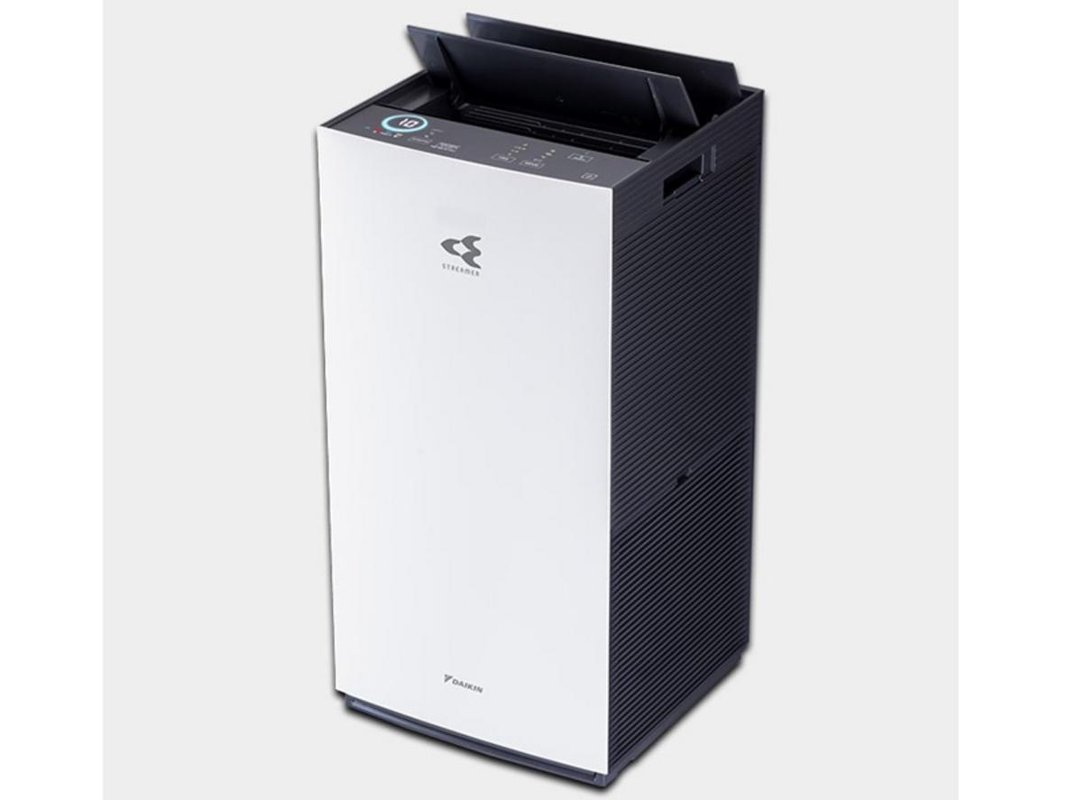 Twin Streamer giúp xử lý tác nhân gây hại bám trên phin lọc.