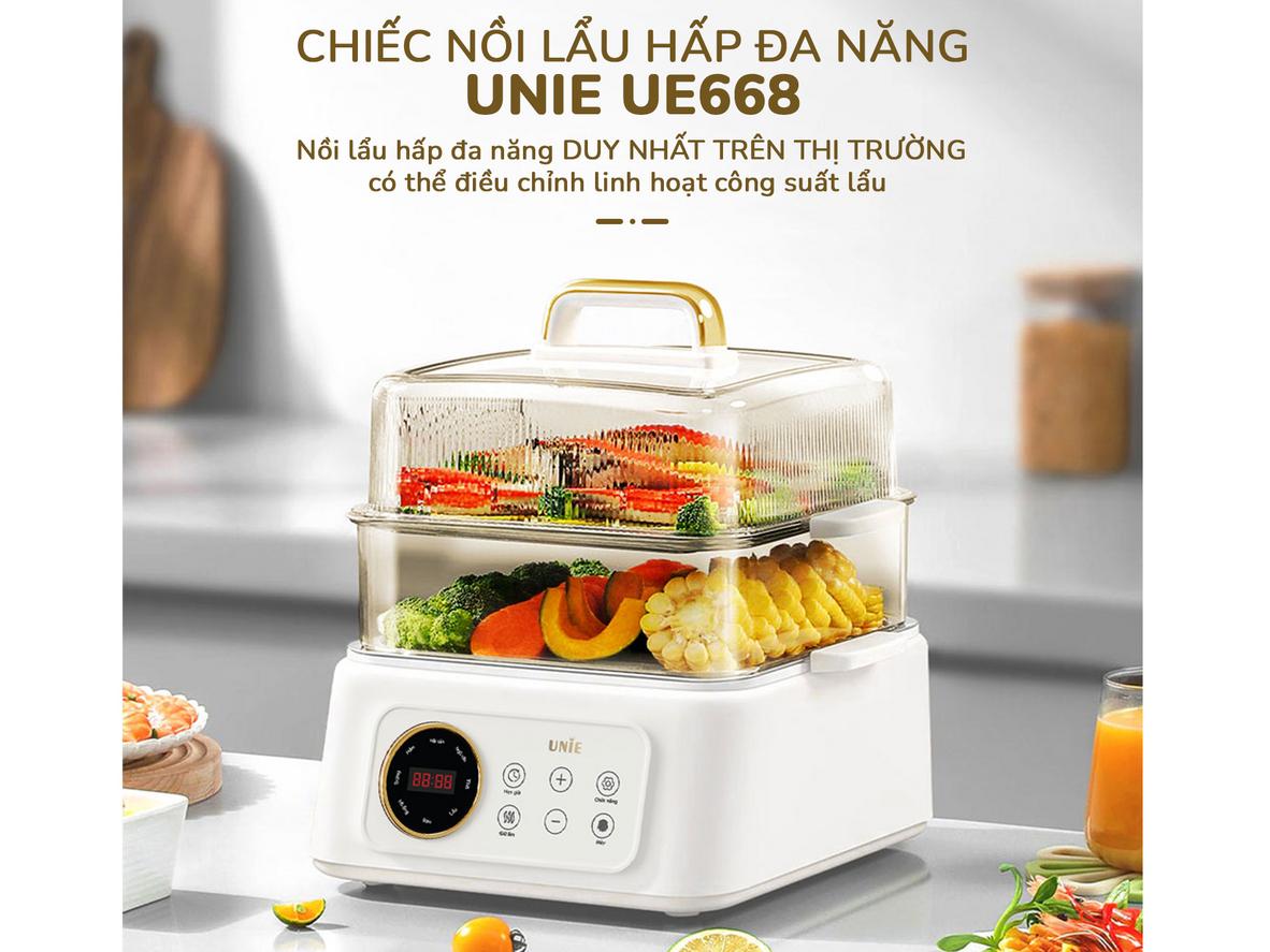 Dung tích 10L phù hợp cho gia đình 4-6 người.