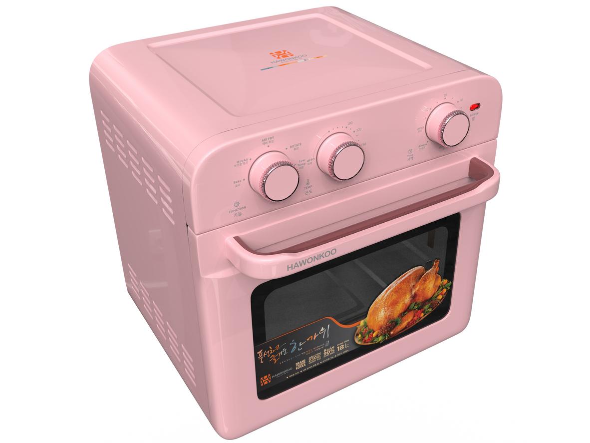 Công nghệ Ultra Rapid Air phân bổ nhiệt đều