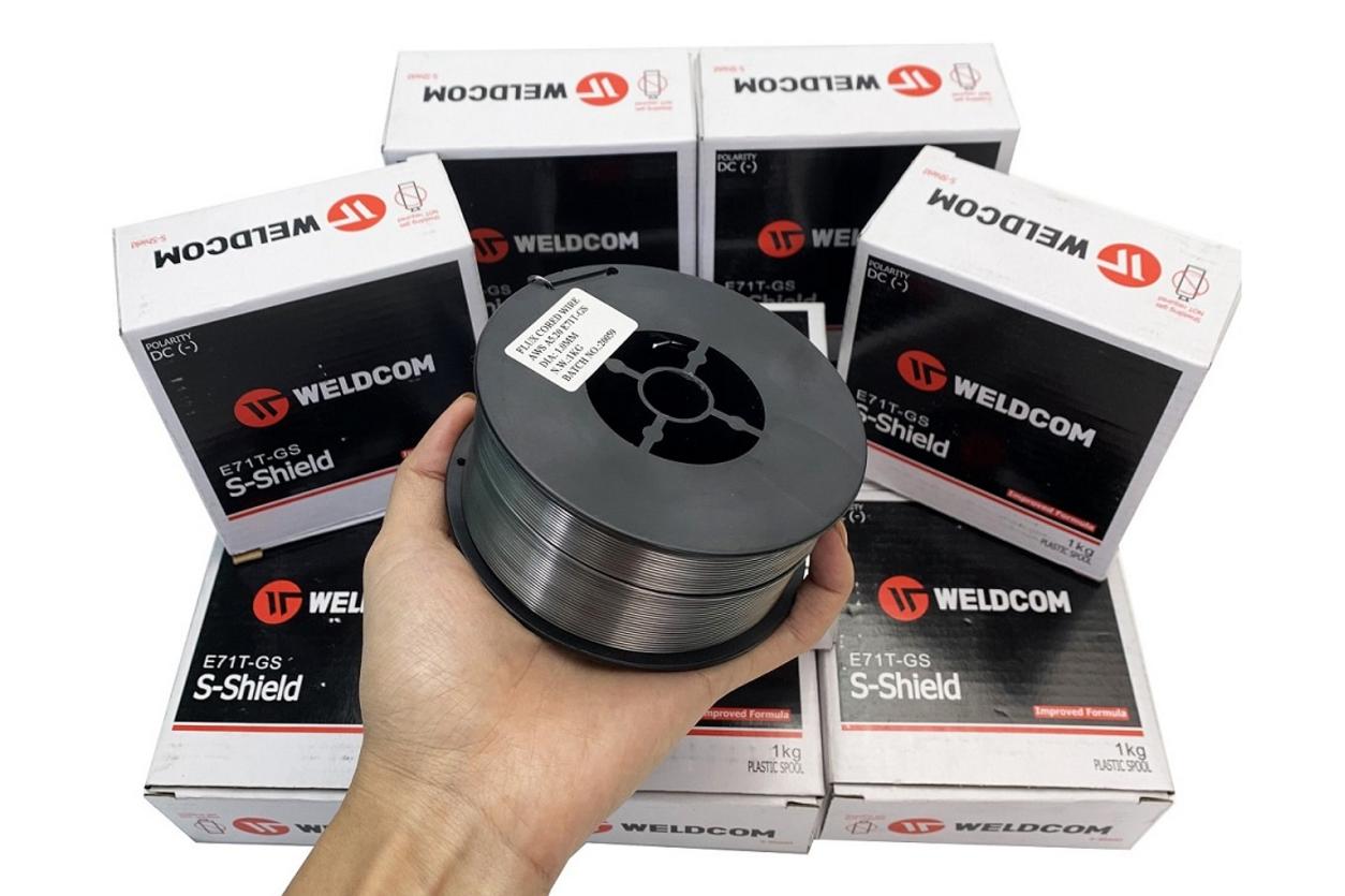 Ứng dụng thực tế E71T-GS