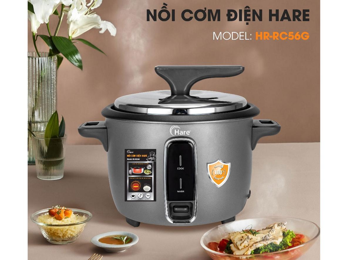 Nấu 3kg gạo/ mẻ — mẹo và ứng dụng thực tế