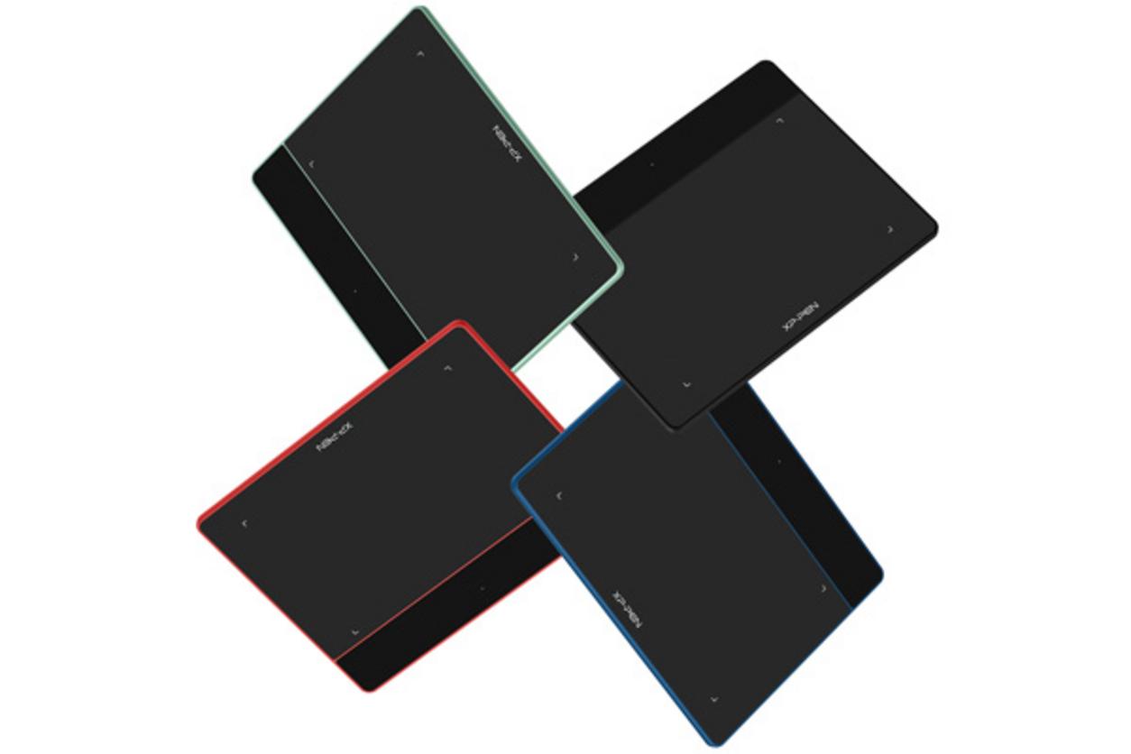 Kết nối USB-C và tương thích Android trên XP-Pen Deco Fun S