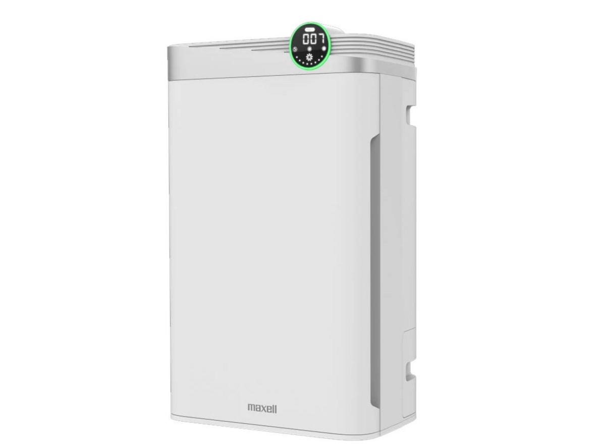 UV 365nm và ion âm hỗ trợ kháng khuẩn toàn diện.