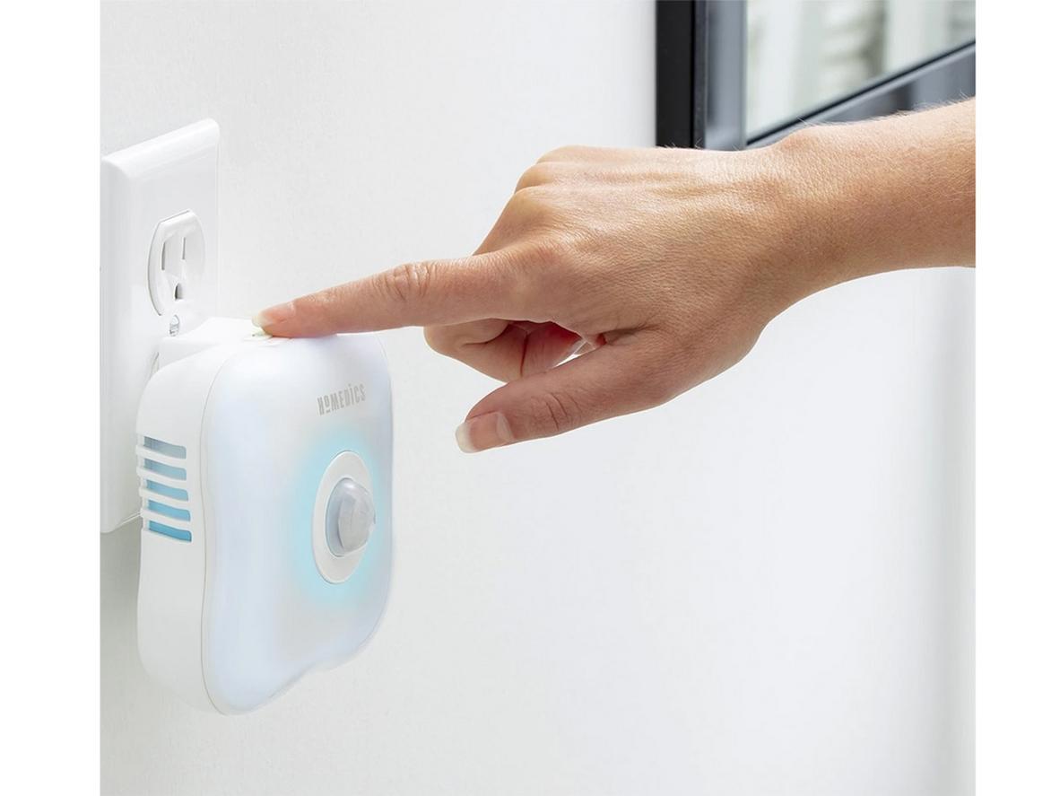 Công nghệ UV-C trên Homedics AP-P20