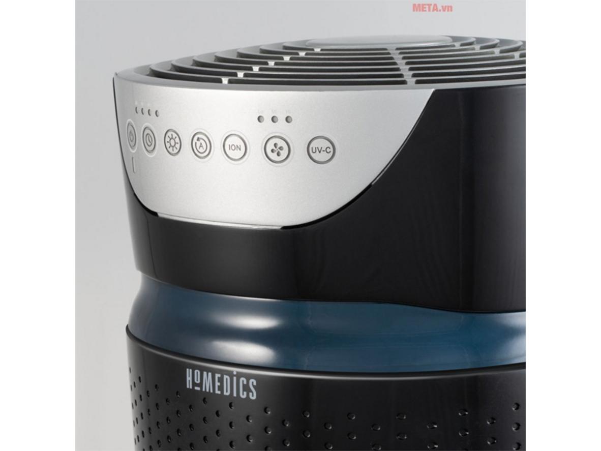 UV-C diệt khuẩn và khử mùi hiệu quả
