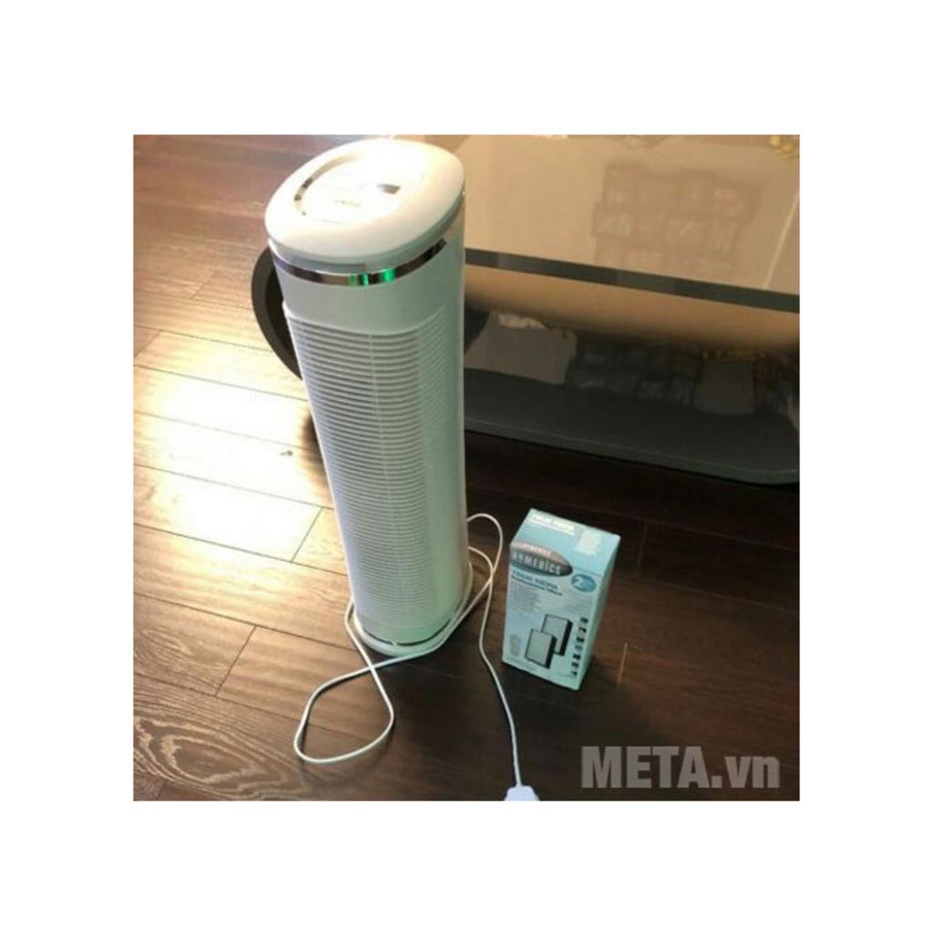 UV-C và ion hóa giúp tăng cường khả năng làm sạch không khí.