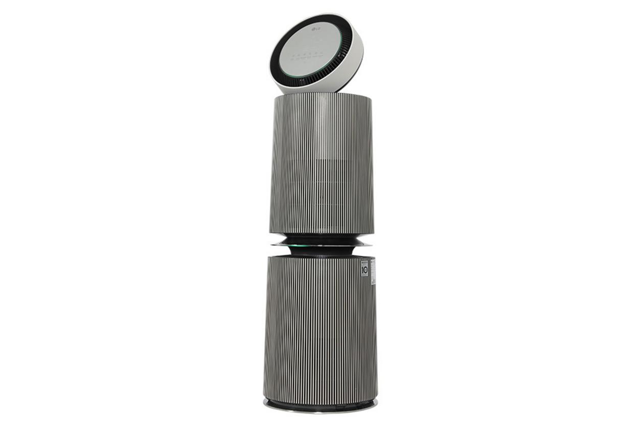UVnano™ và LG ThinQ cho trải nghiệm thông minh