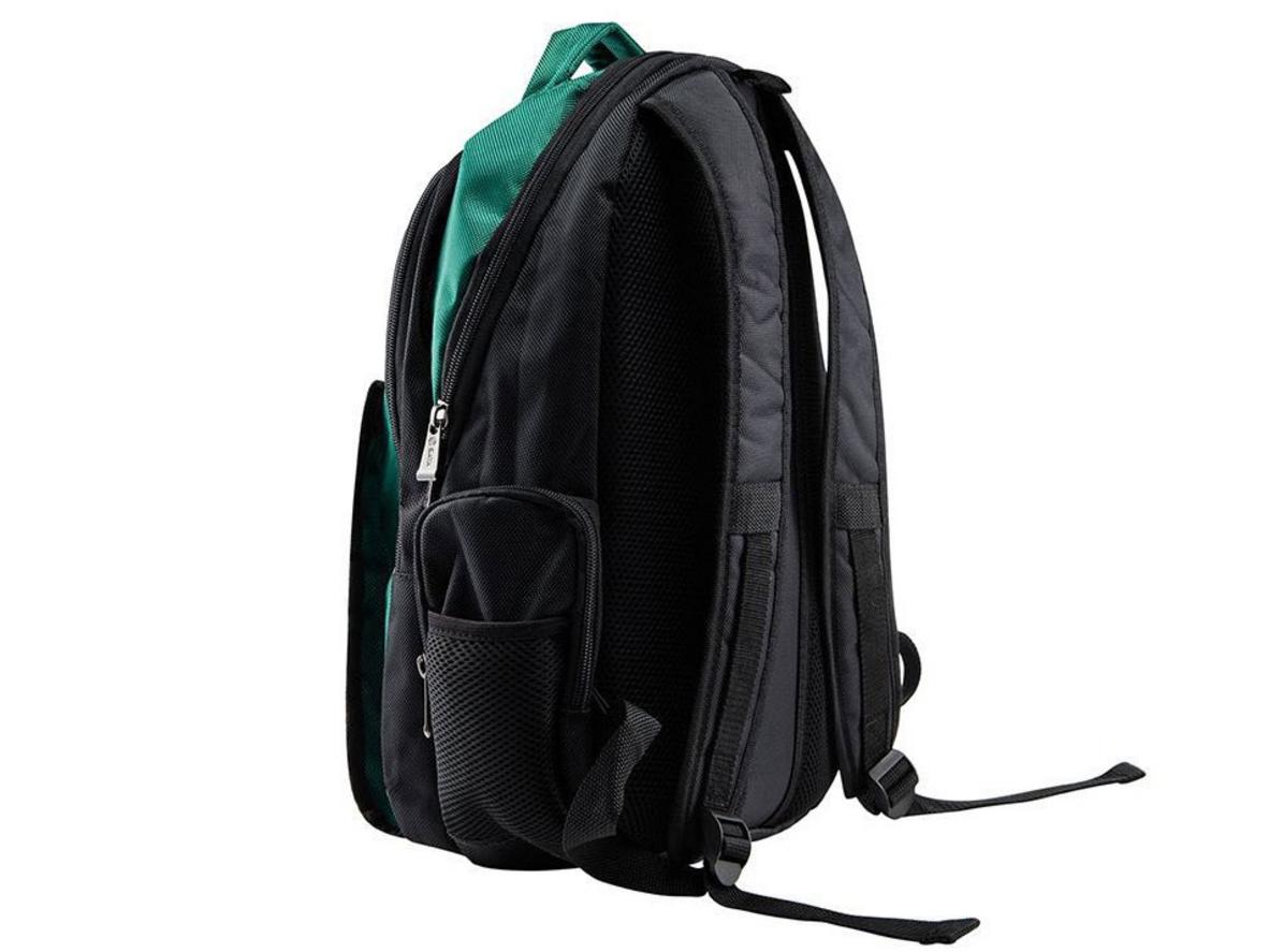 Vải Polyester 1680D và lớp lót chống mài mòn