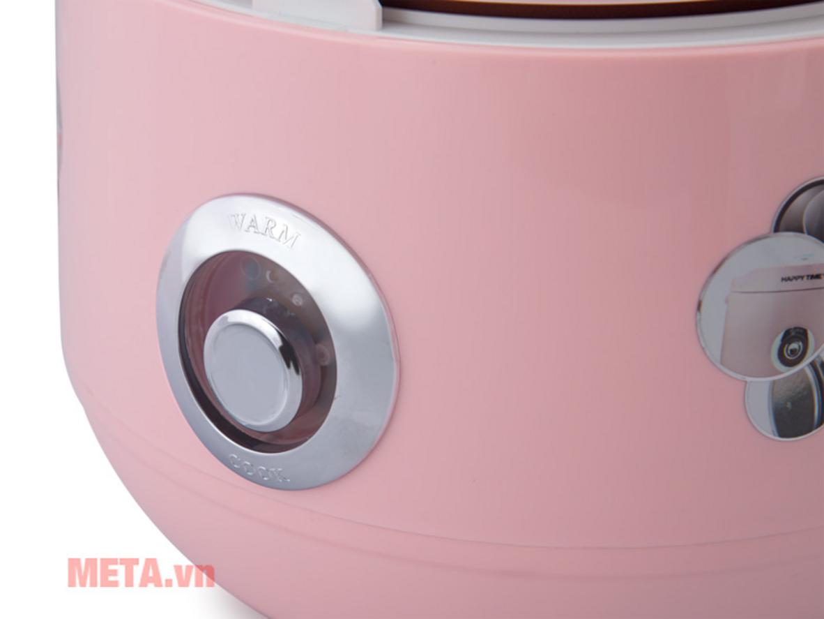 Van thoát hơi và nắp giữ nhiệt HTD8521P