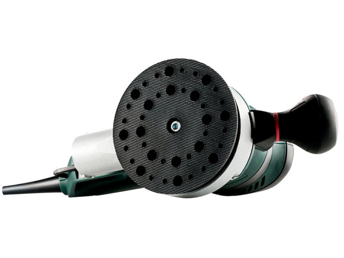 Vario và quỹ đạo 5mm trên Metabo SXE 425