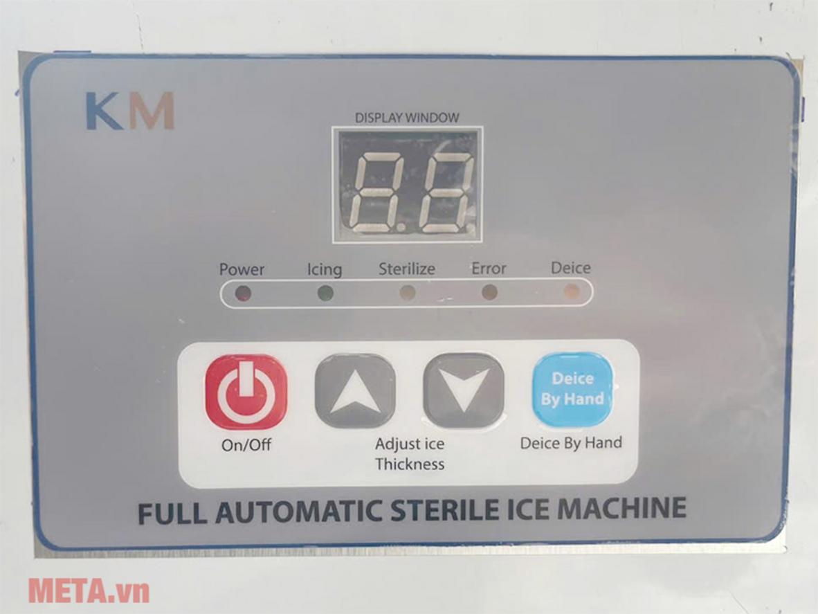 Inox bền bỉ và gas lạnh phù hợp