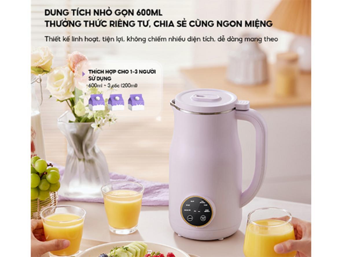 Vệ sinh tự động & vật liệu an toàn