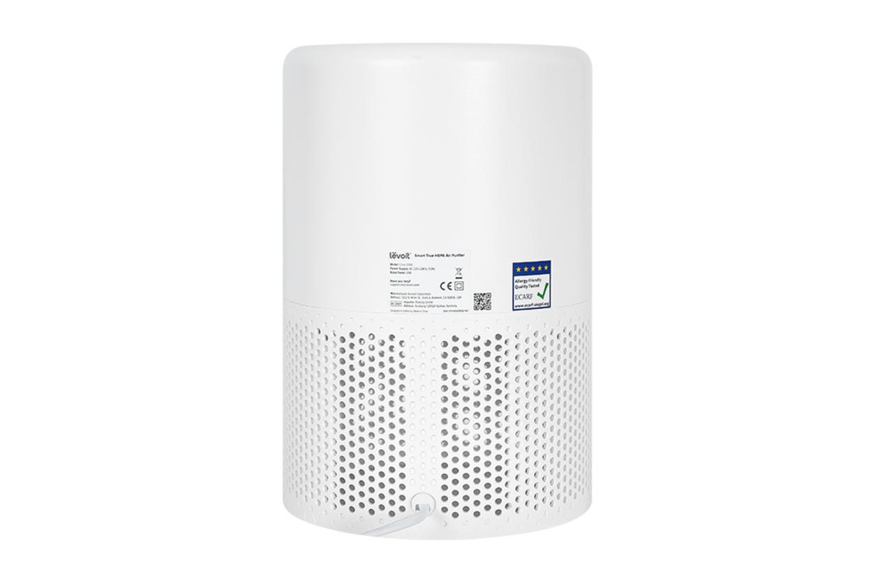 Điều khiển Levoit Core 200S qua ứng dụng và giọng nói