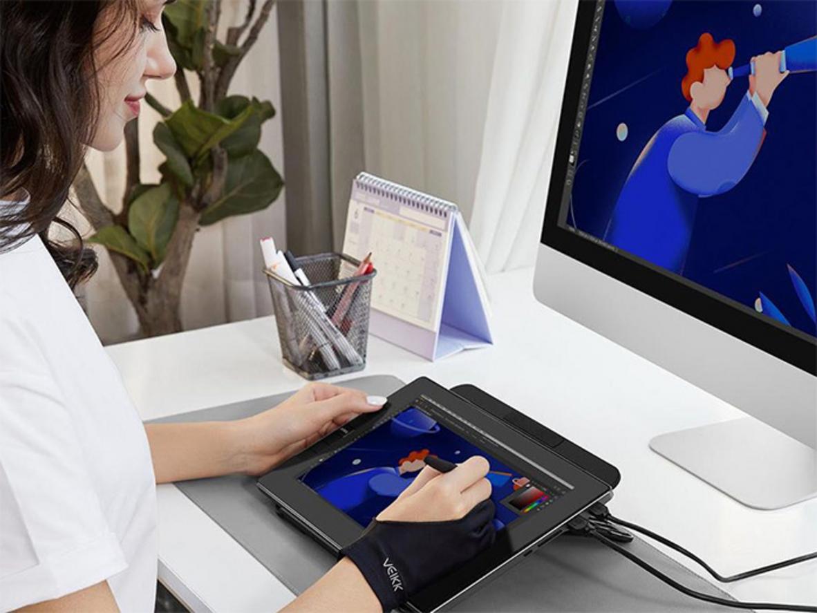 Kết nối một dây và phím tắt cho workflow nhanh