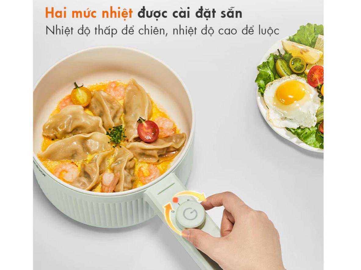 Vỏ 3 lớp và tự ngắt: an toàn cho gia đình