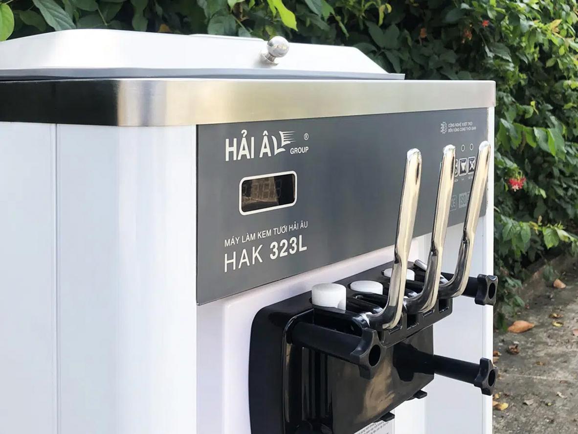 Vỏ Inox 430: bền, dễ vệ sinh.