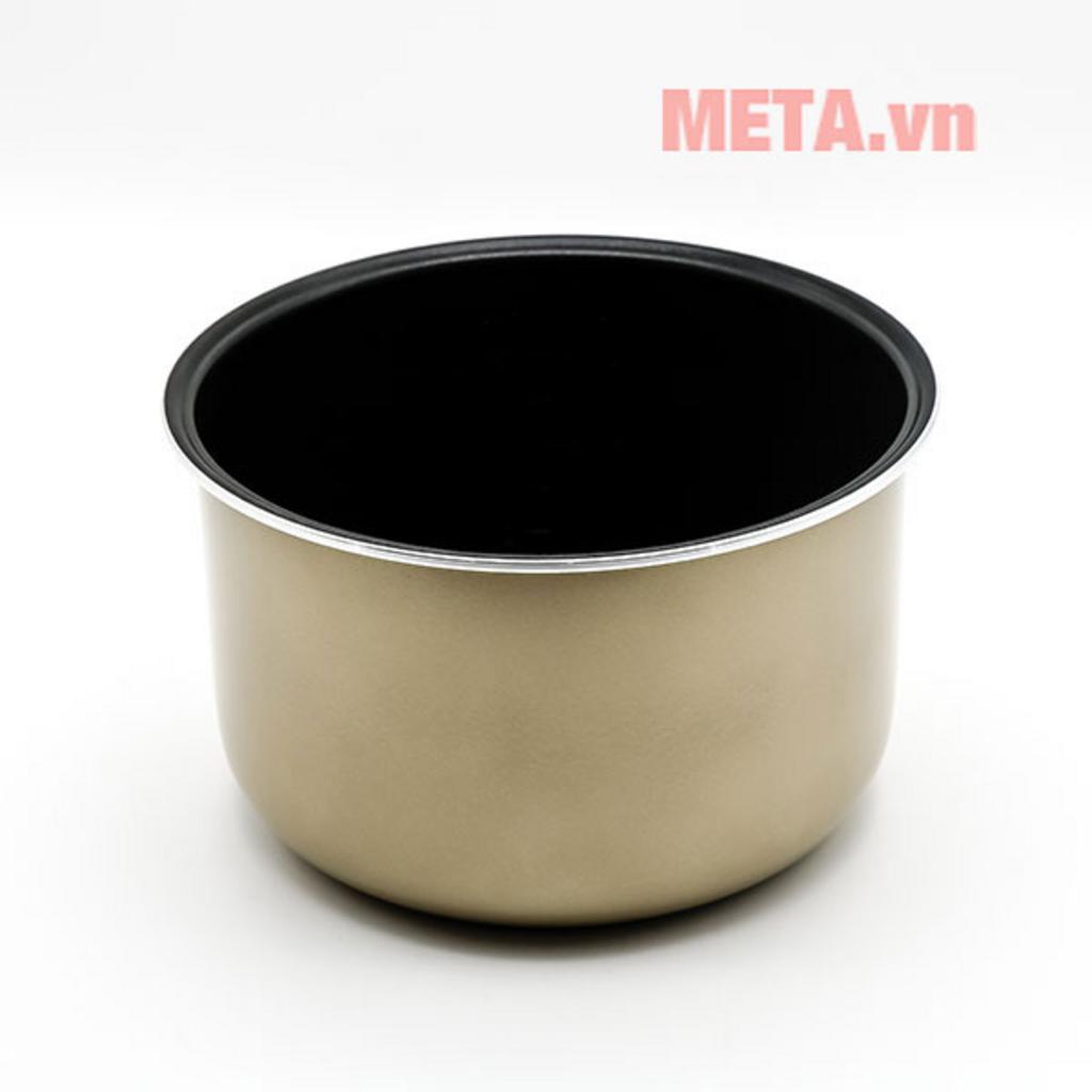 Vỏ inox không gỉ, thiết kế bền bỉ