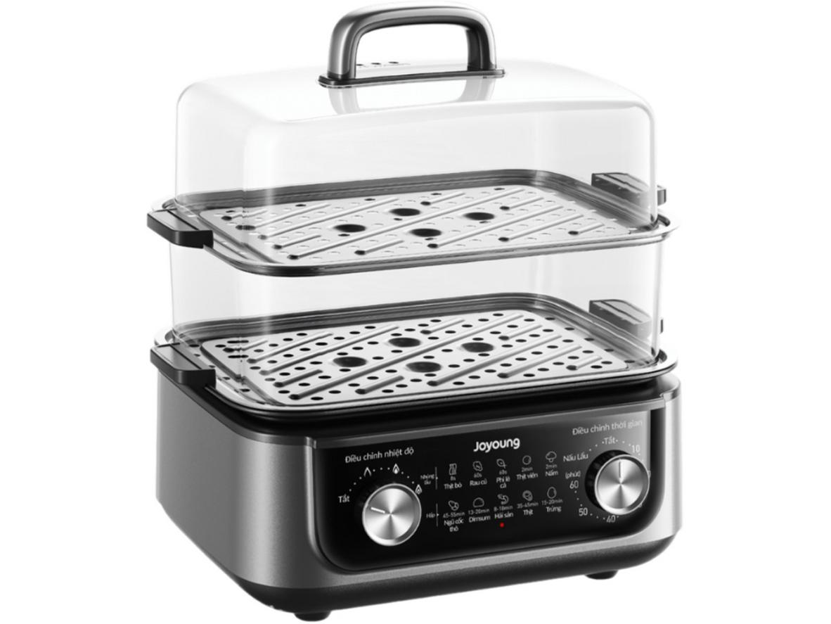 Vòng nhiệt kép 1600W