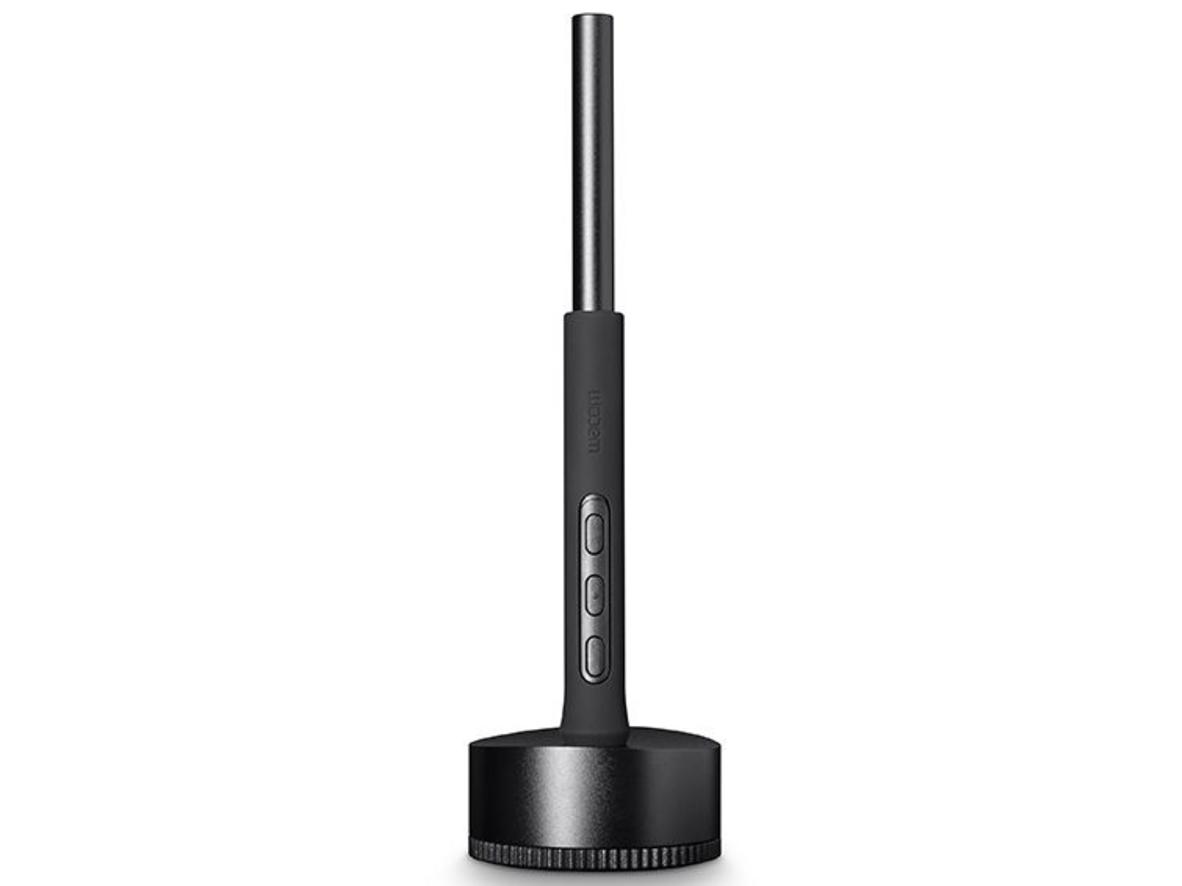 Wacom Pro Pen 3 — 8.192 mức lực nhấn và hỗ trợ nghiêng ±60°