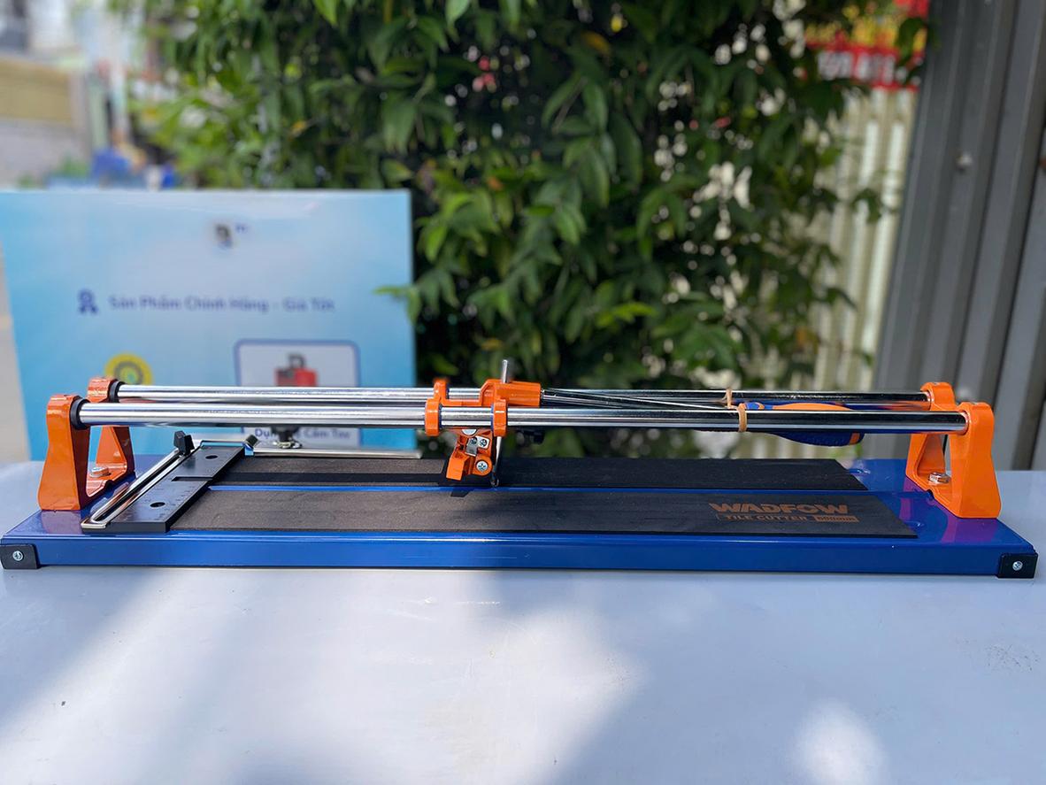 Cắt được gạch dài 600mm, dày tới 12mm