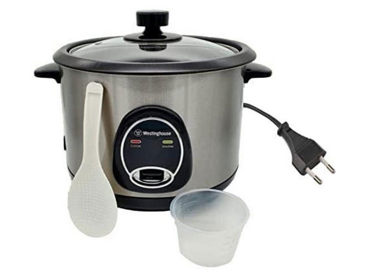 1000W — Nấu nhanh, chín đều