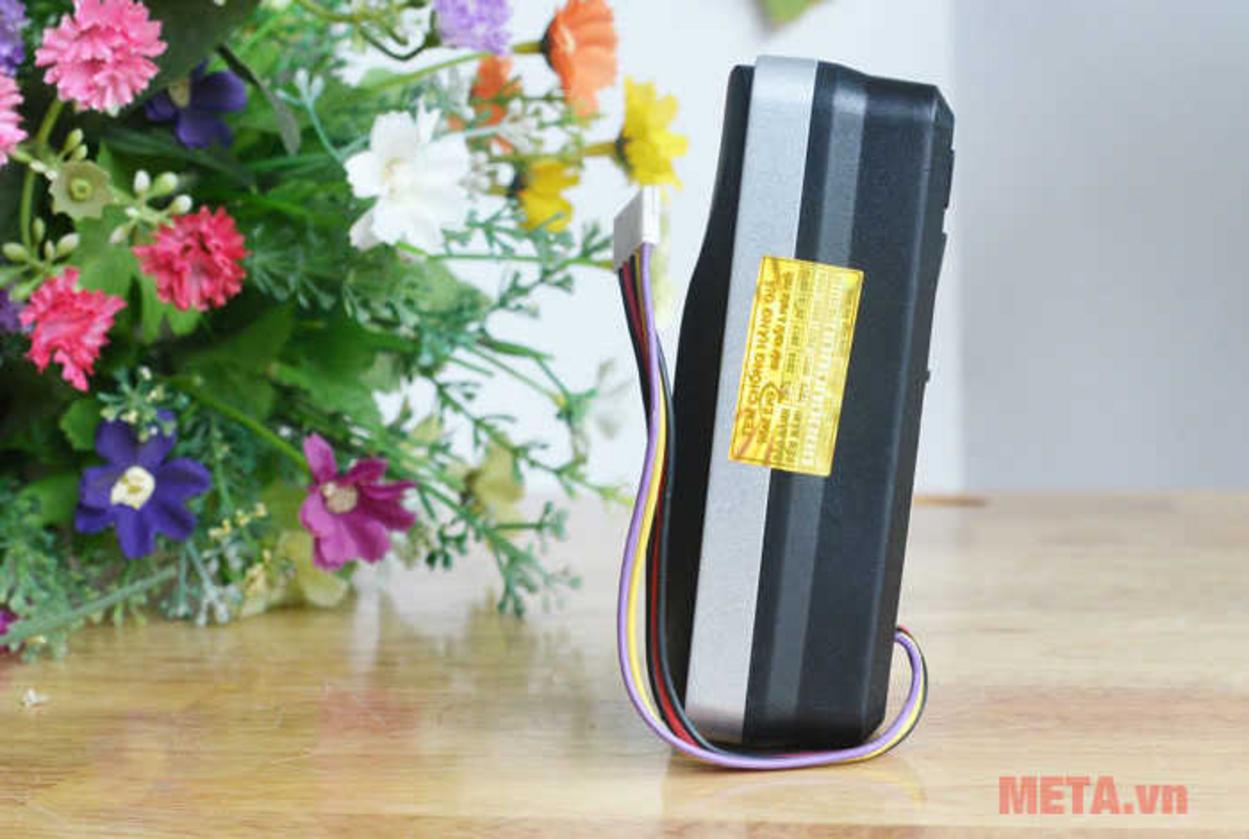 Cảm biến quang học nhận diện vân tay trên WSE-503