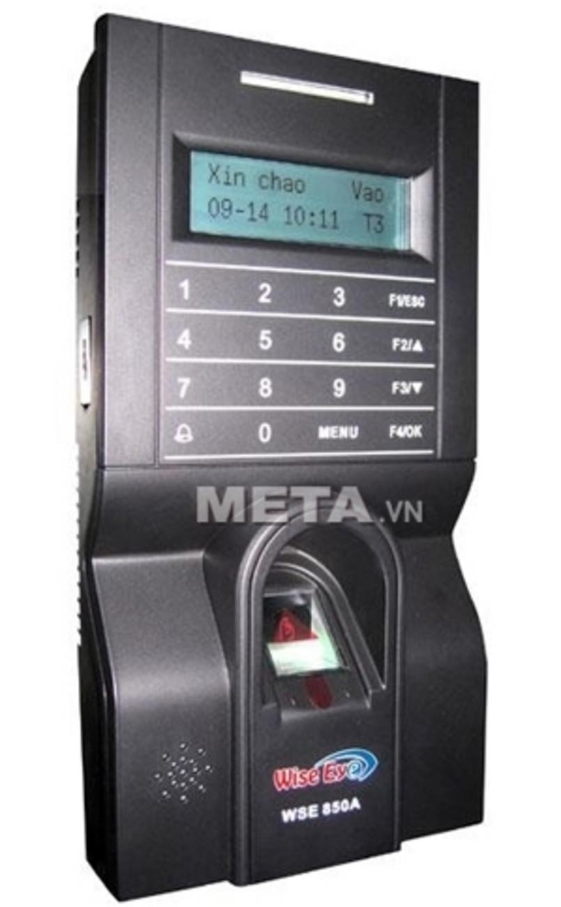 Nhận dạng vân tay nhanh của WSE-850A