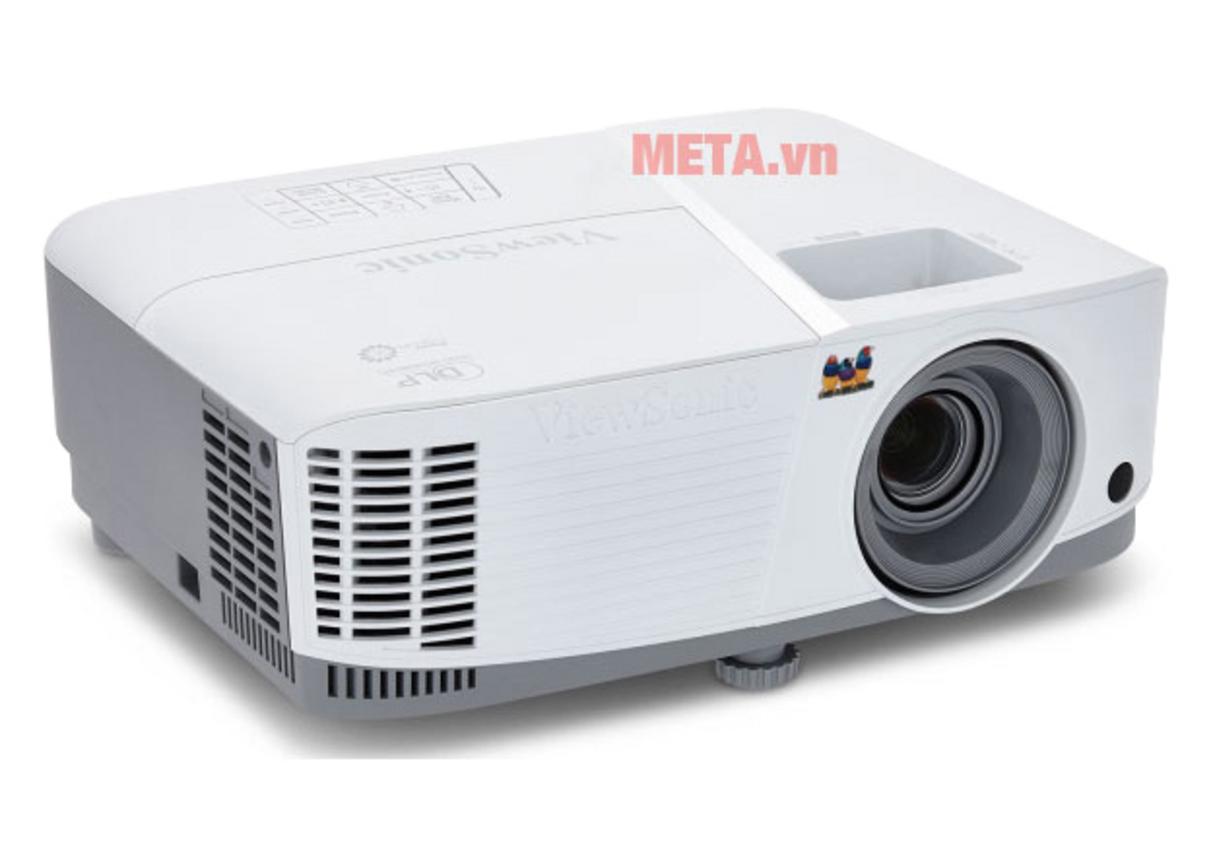 WXGA, DLP và SuperColor™ cho hình ảnh rõ nét, màu sắc hài hòa