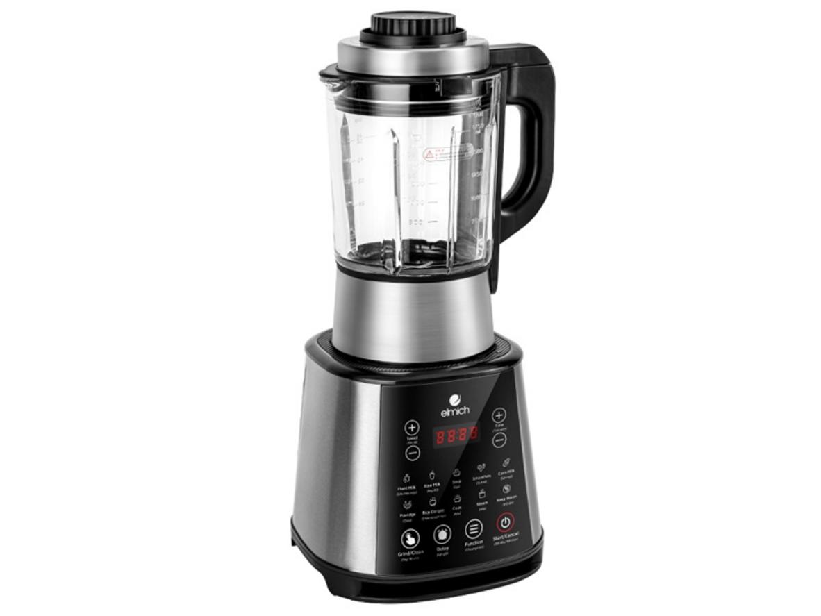 Lưỡi dao Inox 304 3 tầng, 8 cánh cho kết quả xay mịn