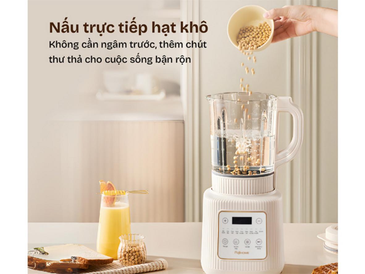 Lưỡi dao Inox 304 8 cánh xay nhuyễn mịn