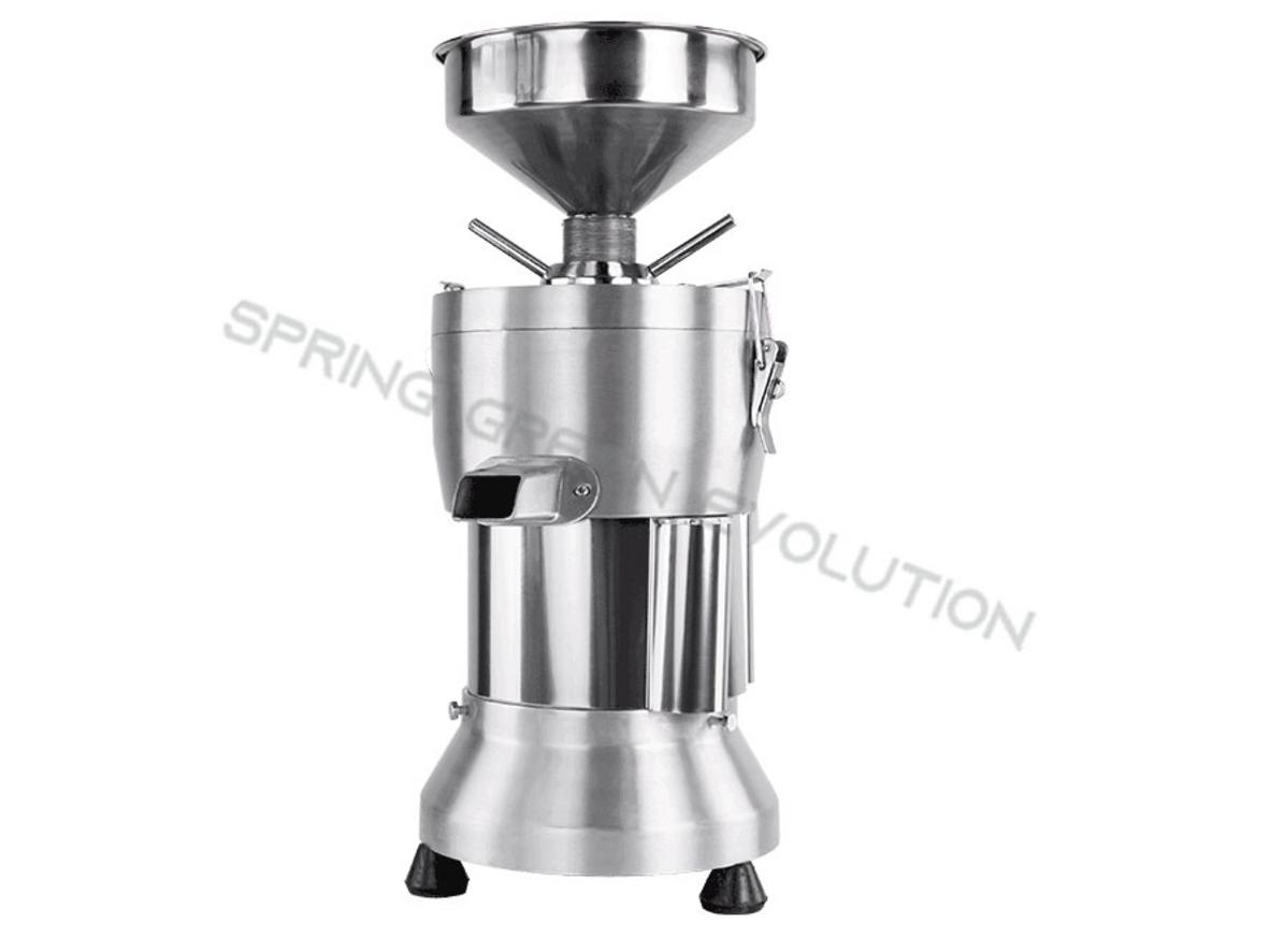 Xay và tách bã tự động giúp tiết kiệm thời gian