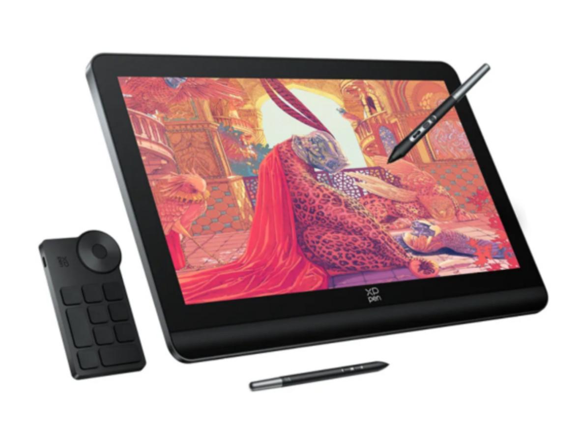 Tổng quan XP-Pen Artist Pro 19 (Gen 2)