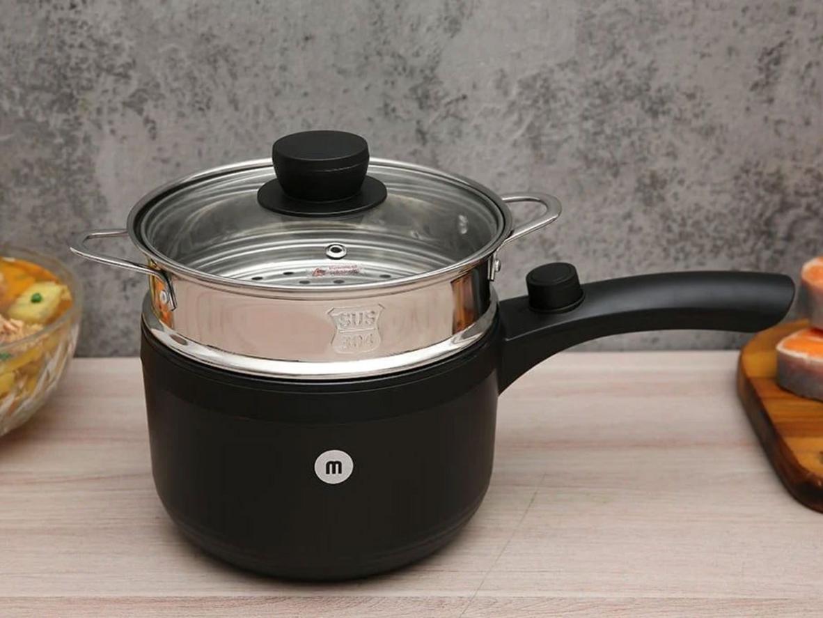 Xửng hấp inox 304 - Hấp tiện lợi