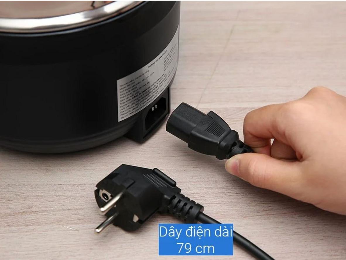 Xửng hấp inox 304 - Hấp tiện lợi