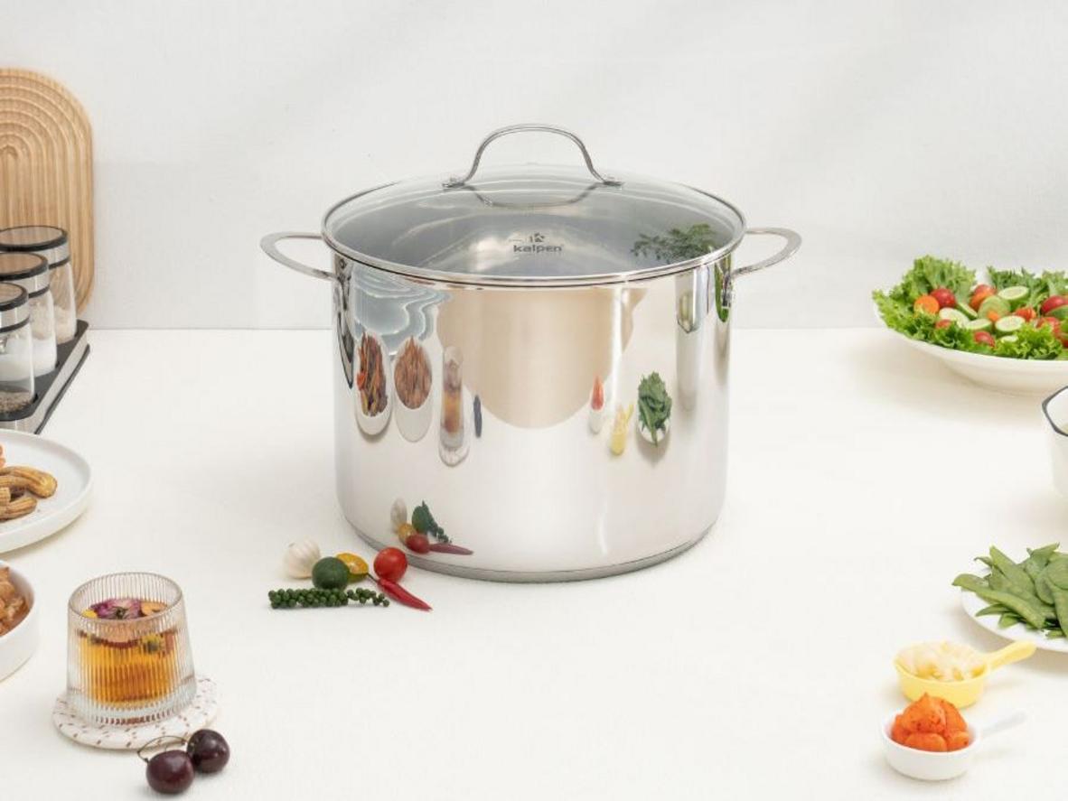 Xửng hấp kèm cho phép luộc và hấp đa năng