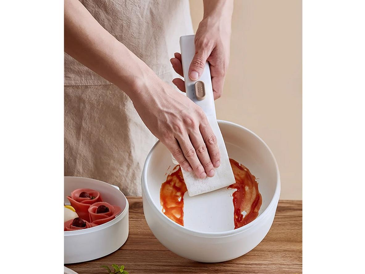 Xửng hấp PP chịu nhiệt & tính năng an toàn
