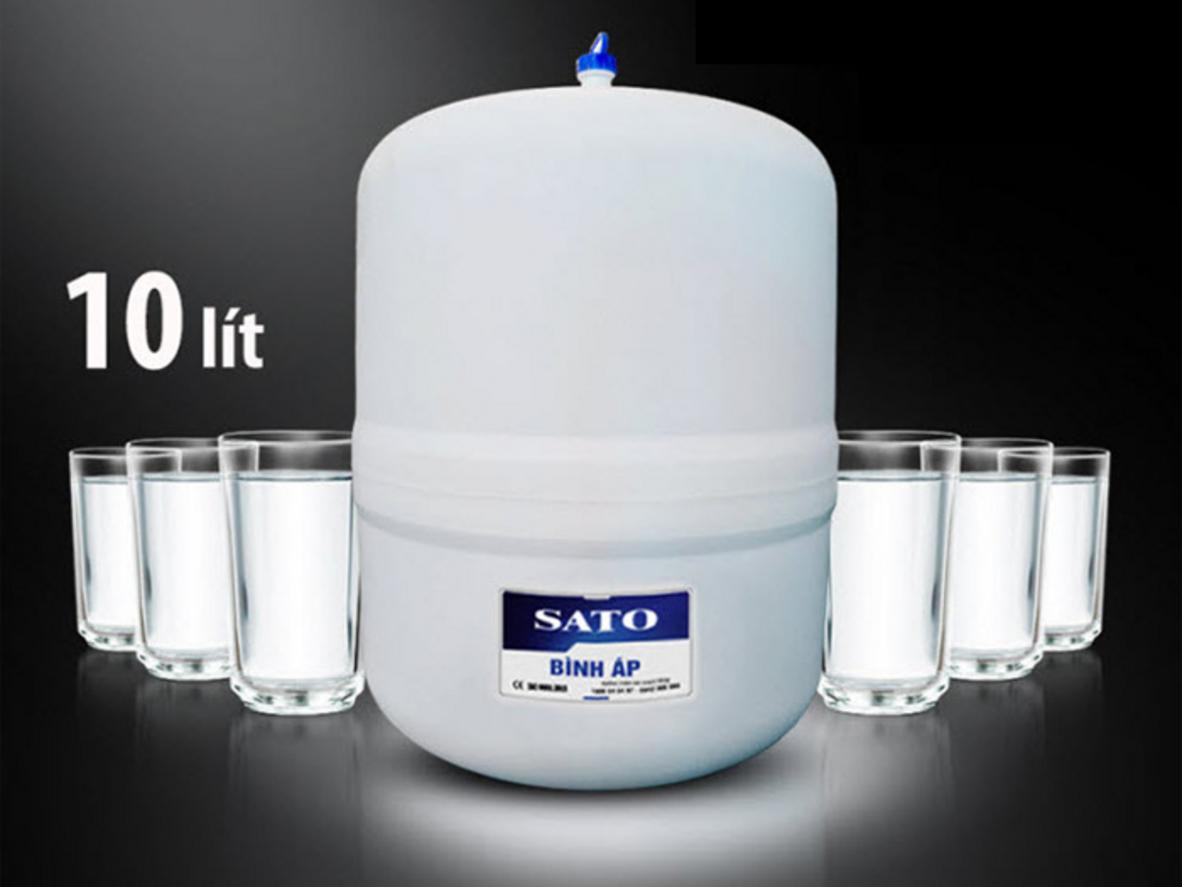 10 cấp lọc RO tối ưu cho nước sạch hằng ngày.