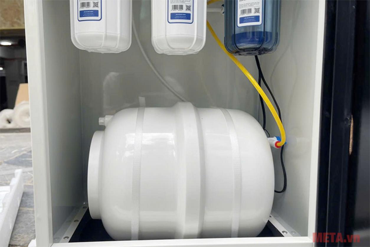 Hệ thống 10 lõi lọc của HWR1B 1022
