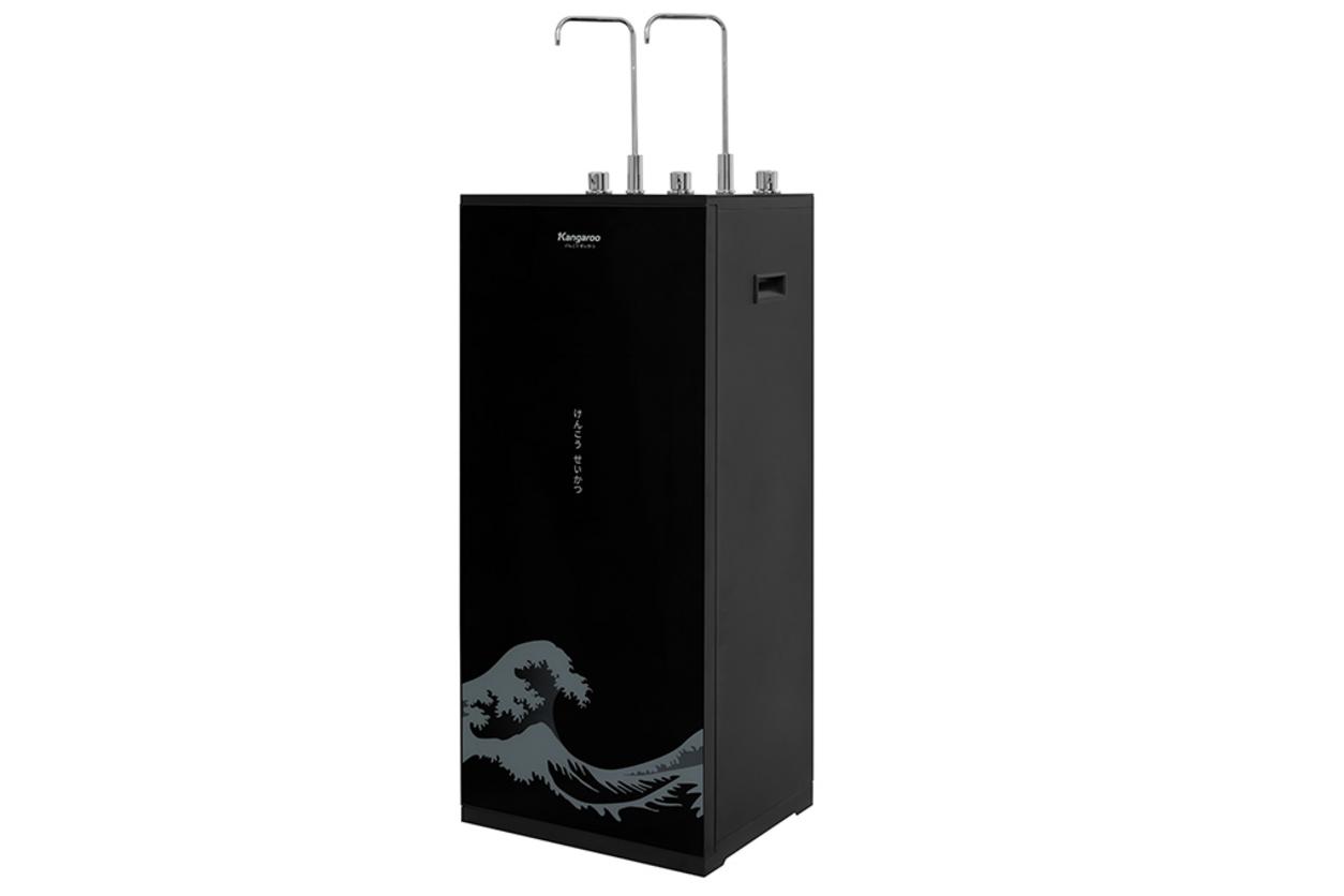 Hệ 10 lõi lọc và chức năng tạo nước Hydrogen