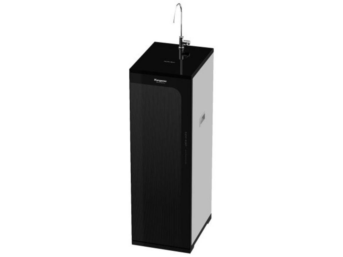 10 lõi lọc kết hợp Hydrogen cho nguồn nước sạch và dễ uống.
