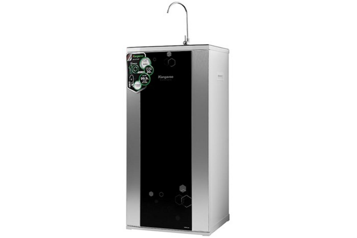 Hệ 10 lõi lọc của Kangaroo KG3500AVTU