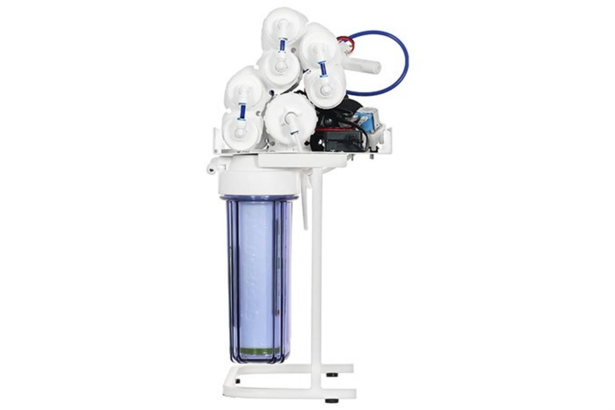 Hệ 10 lõi lọc cho hiệu quả lọc mạnh mẽ