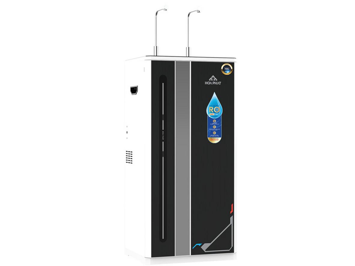 Hệ thống 10 lõi lọc của Hòa Phát HWBR4B1021T