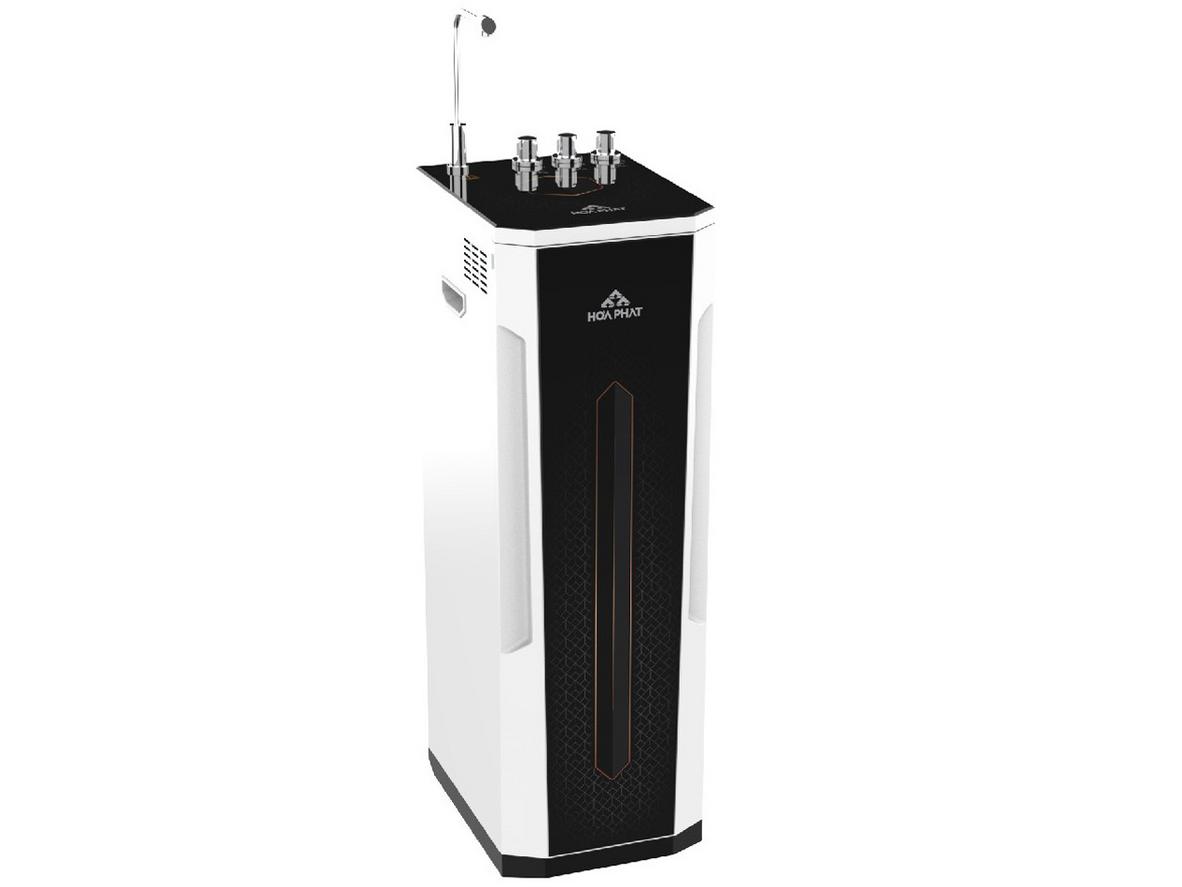 Hệ 10 lõi lọc và màng RO Dupont Filmtec 75 GPD