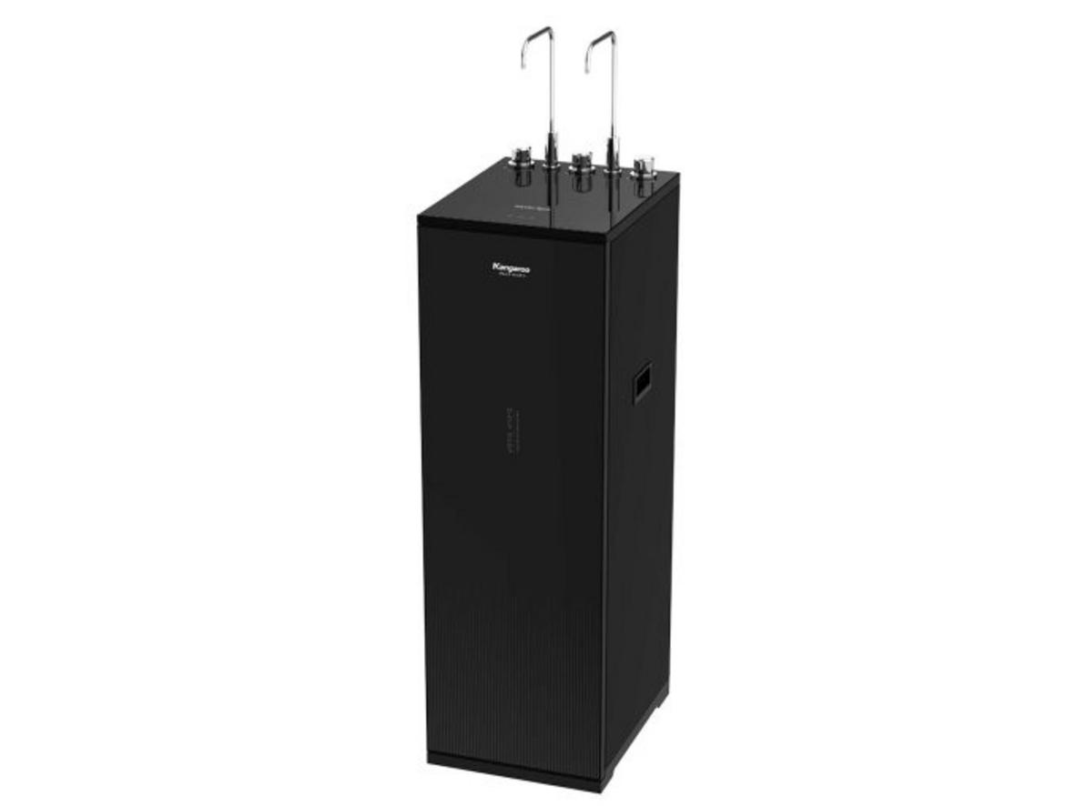 10 lõi lọc giúp nước sạch và tinh khiết hơn.