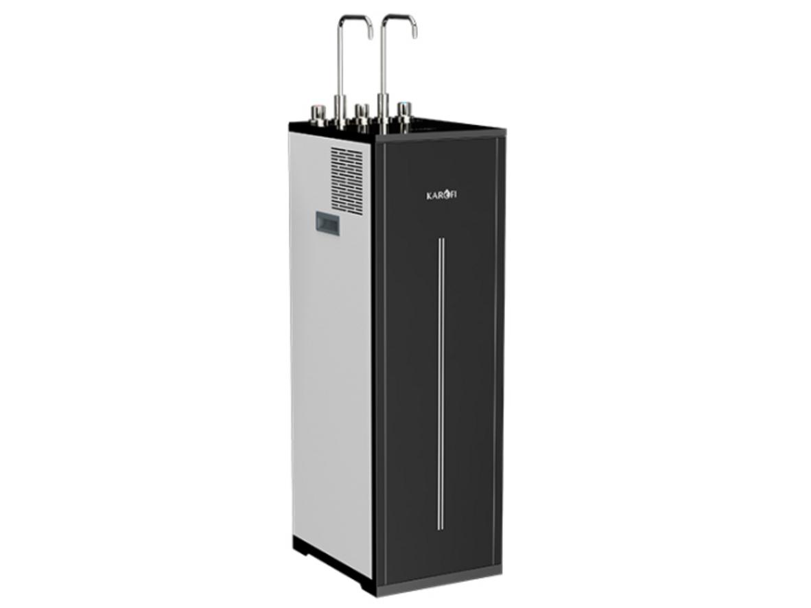 Hệ thống 10 lõi lọc Smax trên Karofi KAD-L56