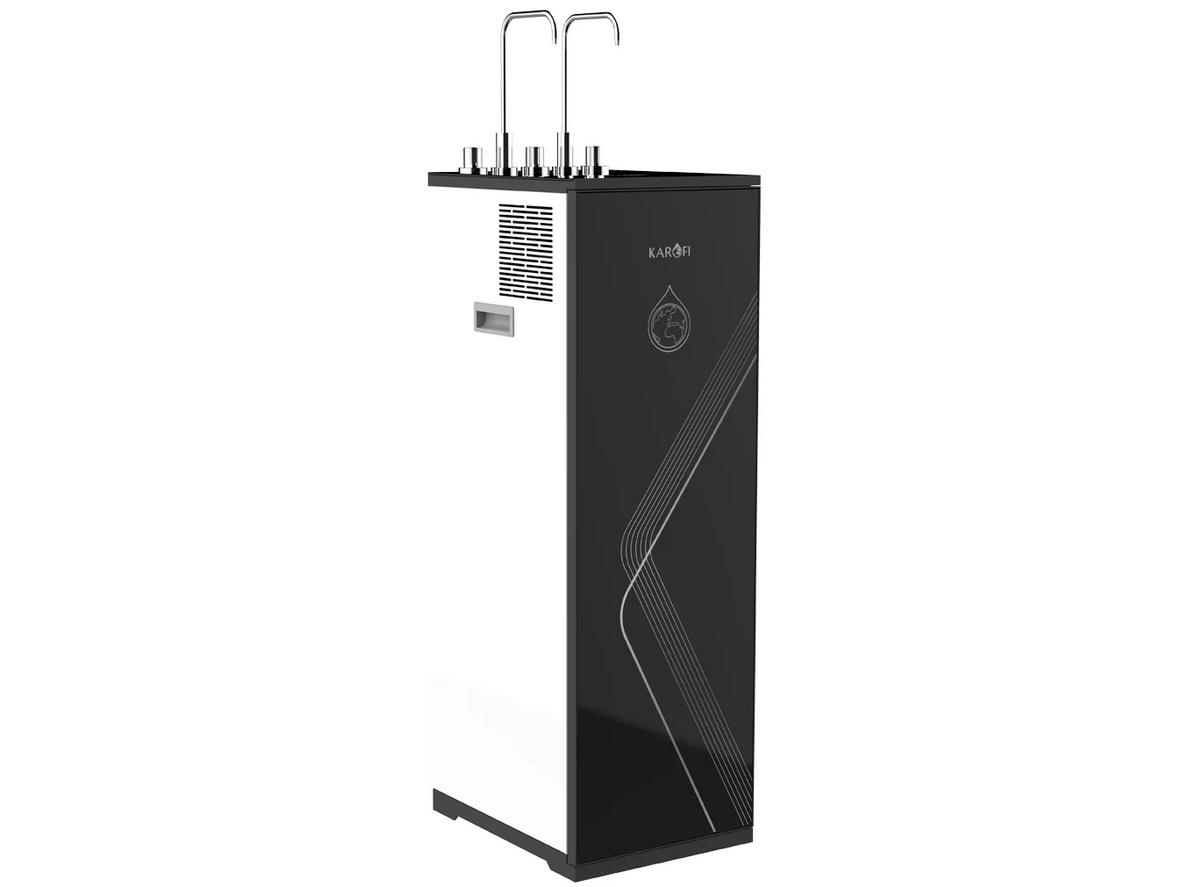 Hệ thống 10 lõi lọc Smax trên Karofi KAD-M28