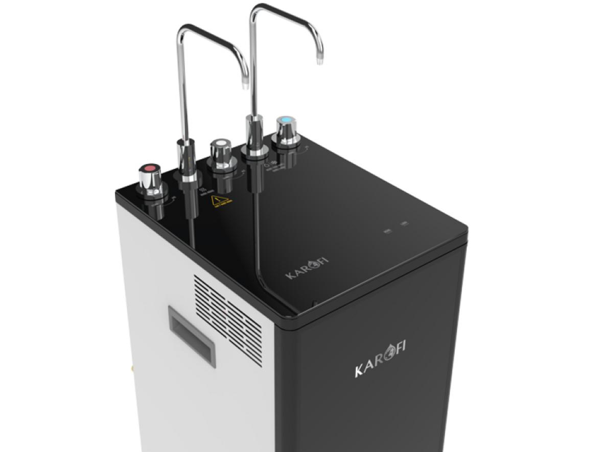 Hệ 10 lõi lọc Smax của Karofi KAD-M33